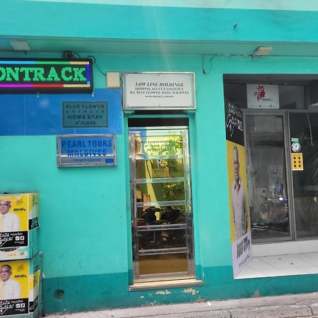 Ontrack Travel Transit Hotel 말레 외부 사진
